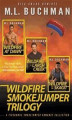 Okładka książki: Wildfire Smokejumper Trilogy