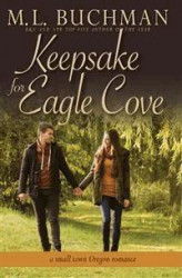 Okładka: Keepsake for Eagle Cove