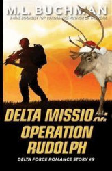 Okładka: Delta Mission - Operation Rudolph