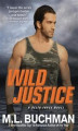 Okładka książki: Wild Justice