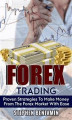 Okładka książki: Forex Trading