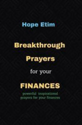 Okładka: Breakthrough Prayers for Your Finances