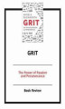 Okładka książki: Grit: The Power of Passion and Perseverance