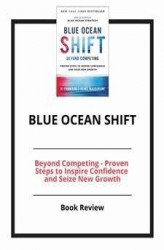 Okładka: Blue Ocean Shift: Beyond Competing