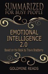 Okładka: Emotional Intelligence 2.0 - Summarized for Busy People