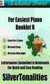 Okładka książki: Enchanted Ivories For Easiest Piano Booklet R