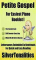 Okładka książki: Petite Gospel for Easiest Piano Booklet I