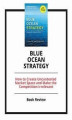 Okładka książki: Blue Ocean Strategy: How to Create Uncontested Market Space and Make the Competition Irrelevant