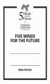 Okładka książki: Five Minds for the Future