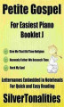 Okładka książki: Petite Gospel for Easiest Piano Booklet J