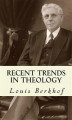 Okładka książki: Recent Trends in Theology