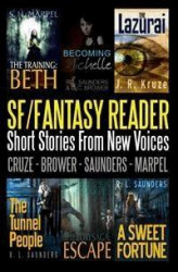 Okładka: An SF/Fantasy Reader