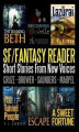 Okładka książki: An SF/Fantasy Reader