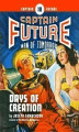 Okładka książki: Captain Future #18: Days of Creation