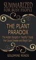 Okładka książki: The Plant Paradox - Summarized for Busy People