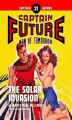 Okładka książki: Captain Future #21: The Solar Invasion