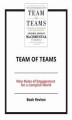 Okładka książki: Team of Teams: New Rules of Engagement for a Complex World