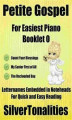 Okładka książki: Petite Gospel for Easiest Piano Booklet O