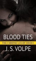 Okładka książki: Blood Ties