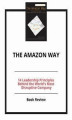 Okładka książki: The Amazon Way