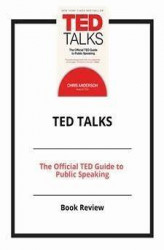 Okładka: TED Talks: The Official TED Guide to Public Speaking