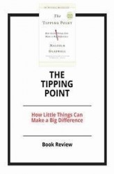 Okładka: The Tipping Point: How Little Things Can Make a Big Difference