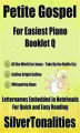 Okładka książki: Petite Gospel for Easiest Piano Booklet Q