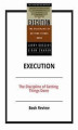 Okładka książki: Execution: The Discipline of Getting Things Done