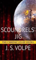 Okładka książki: Scoundrels' Jig