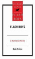 Okładka książki: Flash Boys