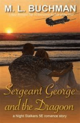 Okładka: Sergeant George and the Dragoon