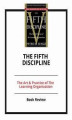 Okładka książki: The Fifth Discipline: The Art & Practice of The Learning Organization