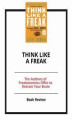 Okładka książki: Think Like a Freak