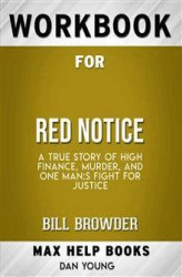 Okładka: Workbook for Red Notice: A True Story of High Finance, Murder, and One Man's Fight for Justice