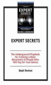 Okładka książki: Expert Secrets
