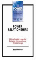 Okładka książki: Power Relationships
