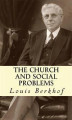 Okładka książki: The Church and Social Problems