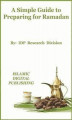 Okładka książki: A Simple Guide to Preparing for Ramadan