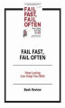 Okładka książki: Fail fast, fail often