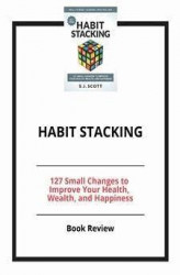 Okładka: Habit Stacking