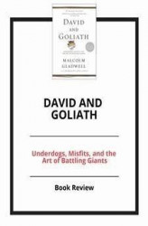 Okładka: David And Goliath