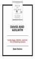 Okładka książki: David And Goliath