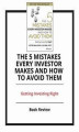 Okładka książki: The 5 Mistakes Every Investor Makes and How to Avoid Them: Getting Investing Right