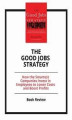 Okładka książki: The Good Jobs Strategy
