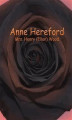Okładka książki: Anne Hereford