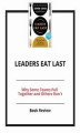 Okładka książki: Leaders Eat Last