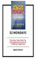 Okładka książki: 52 Mondays