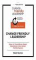 Okładka książki: Change-Friendly Leadership