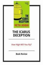 Okładka: The Icarus Deception