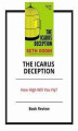 Okładka książki: The Icarus Deception